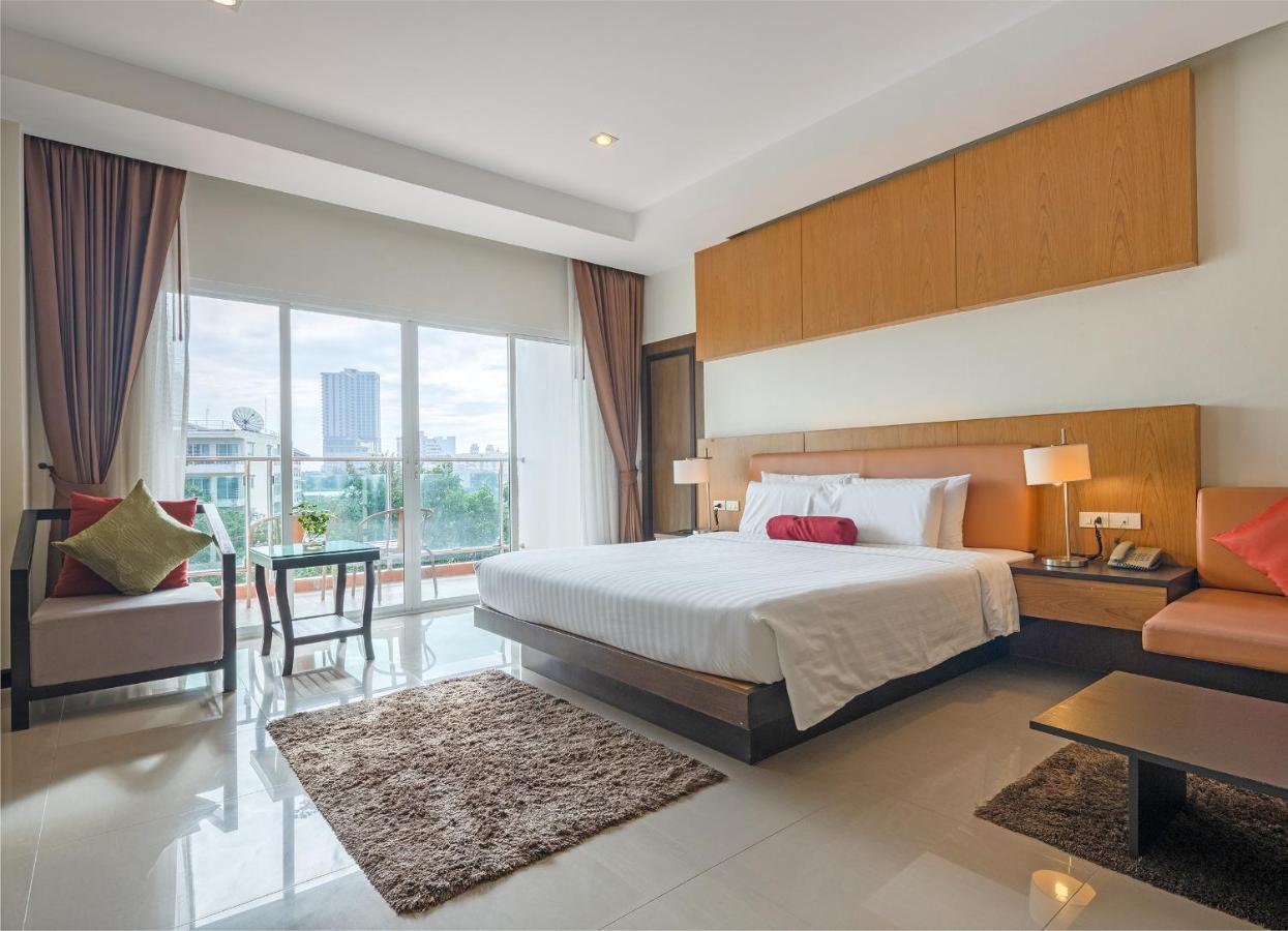 Мнение эксперта о Prima Hotel Pattaya